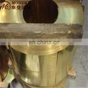 H65 Yellow Brass Strips thumbnail-2