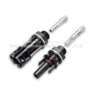 Solar MC4 2in1 Branch Connector 1500VDC With TUV Approval thumbnail-5