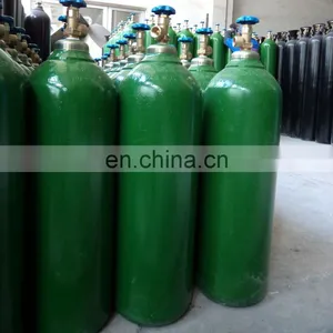 ISO9809 Standard Seamless Steel Gas Cylinder for Co2/o2/n2/Ar thumbnail-1
