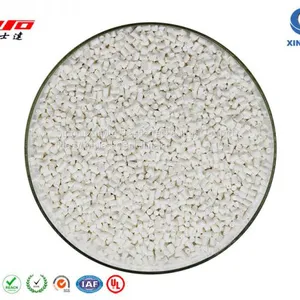Halogen Free Flame Retardant Nylon PA6 Granules thumbnail-1