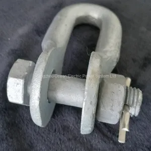 U Link Shackle; Shackle; U Shackle thumbnail-1