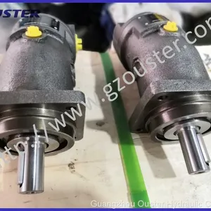 A2f A2fo A2FM A2fe Rexroth Axial Piston Pumps High Pressure Hydraulic Motor and Pump thumbnail-3