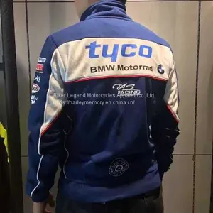 BMW Motorcycles Man Sweatshirts thumbnail-2