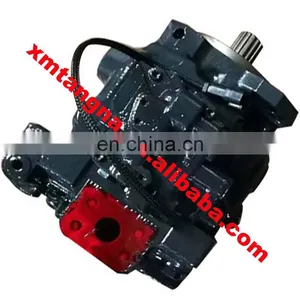 708-7L-01112 708-7L-11520 Hydraulic Steering Pump Motor Assy for D65EX-12 D65PX-12 Bulldozer thumbnail-1