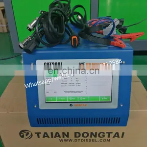 CAT900L HEUI INJECTION TESTER for C7 C9 3126 3412 INJECTOR thumbnail-4