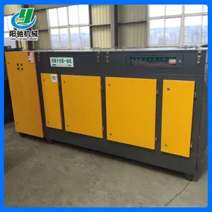 Plastic VOCs Low Temperature Plasma Machine thumbnail-3
