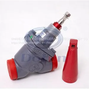 TVD-S Welding Straight-Through Stop and Control Valve thumbnail-1