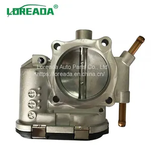 OEM 92067741 0280750222 Brand New Throttle Body Assembly Fits For Chevrolet Captiva 2006-2011 thumbnail-2