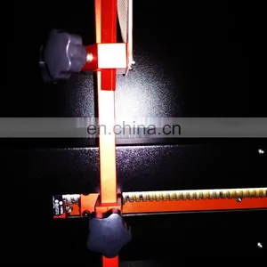 ZONHOW UL1581  UL13  UL444  UL1655 UL94 Horizontal Vertical Flame Test Chamber thumbnail-3