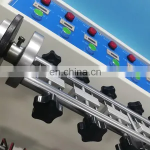 Wire Bending Test Machine Cord Wire Swing Tester thumbnail-3