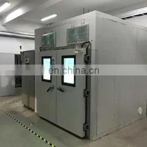Solar Panel Ultraviolet Pretreatment Tester/UV Aging Testing Machine/Solar Panel Testing Equipment With IEC61215-2:2016 thumbnail-2