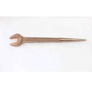 Hebei Sikai Non Sparking Tools Wrench Construction With Pin High Quality Be-cu 30mm thumbnail-1