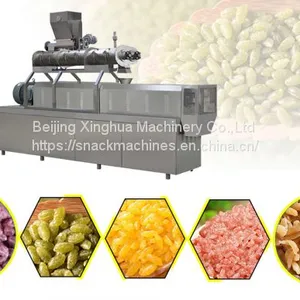 Nutritional Rice Production Line Helps Self-Heating Rice Production thumbnail-1