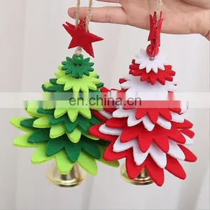 Felt Christmas Items, Christmas Gift, Felt Christmas Ornaments Decoration Sales thumbnail-3
