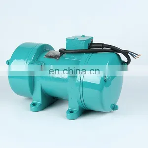 Small Three Phase Concrete Electric Vibration Motor 0.25kw Price thumbnail-3