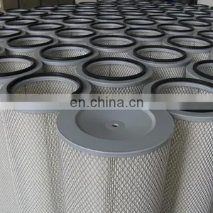 FORST Dust Collector Polyester Pleated Filter Cartridge thumbnail-4