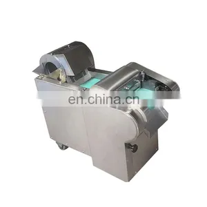 Multifunctional Fruit Dicer Cutter Cube Vegetable Slicer Processing Machinery thumbnail-7