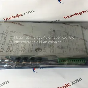 Bently Nevada 3500/60 Temperature Monitor New Original Sealed thumbnail-1