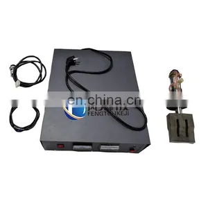 Hand Bag Ultrasonic Welding Machine 20khz 2000w 15khz 2600w thumbnail-2
