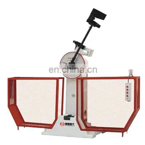 JB-500B 500J Semi Automatic Metal Charpy Tester thumbnail-2