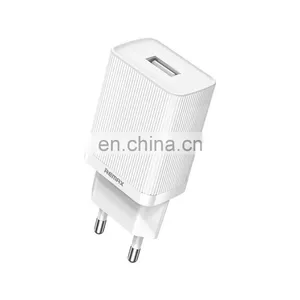 Remax RP-U42 Adapter Quick Charge Stable Output Single USB Charger thumbnail-1