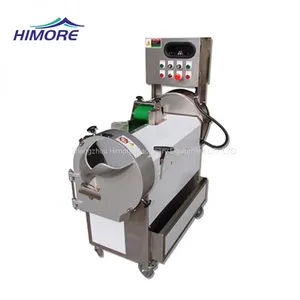 Taiwan Model Vegetable Processing/Multifunctional Fruit Vegetable Cutter Slicer Dicer Shredder Chopper Machine thumbnail-1