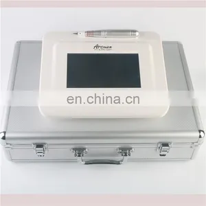2019 Newest Permanent Make up Machine Artmex V11 Tattoo Gun For Lips/Eyes/Brow/MTS thumbnail-6