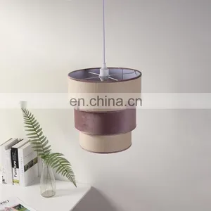 Popular Design Pink Creative Home Decoration Modern Pendant Lamps for Living Room thumbnail-2