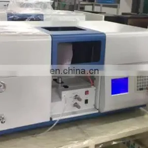 Metal Analysis Double Beam Atomic Absorption Spectrometer thumbnail-1