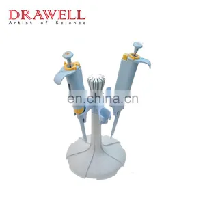 6 Place Laboratory Micropipette Stand Price thumbnail-4