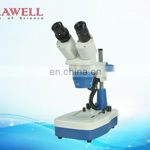 T101G Cheap Laboratory Binocular Stereo Microscope thumbnail-4