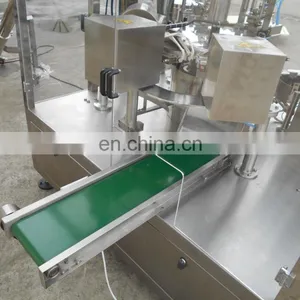 Puffed Granule Bag Filling and Sealing Machine thumbnail-4