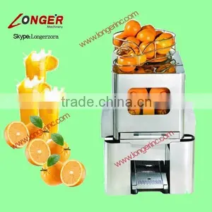 Small Model Automatic Orange Juicing Machine|Orange Juicer Machine thumbnail-1
