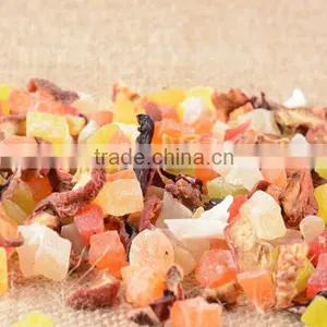 China Famous Fruit Blended Tea Sweet Taste Tea thumbnail-2