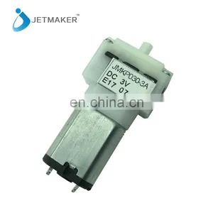 Wholesale Cheap Portable Mini 3V DC Micro Liquid Water Pump For Sphygmomanometer thumbnail-1