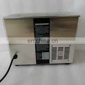 Sonic Commercial Ultrasonic 15l Cleaner thumbnail-3
