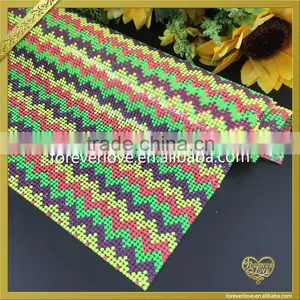 Hot Melt Resin Sheet 24*40cm Hot Fix FHRM-043 thumbnail-2