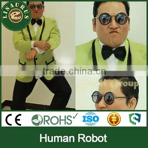 Lisaurus-A Museum Quality Wax Figure for Sale Quality Choice thumbnail-5