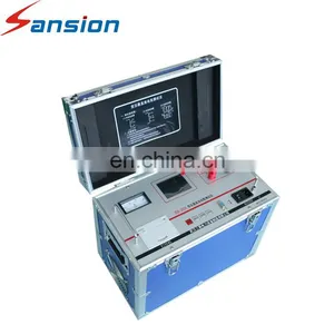 Auto DC Resistance Tester for Transformer Winding DC Resistance Meter thumbnail-2