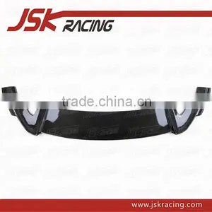 2009-2012 H STYLE CARBON FIBER REAR DIFFUSER FOR FERRARI FOR CALIFORNIA(JSK110902) thumbnail-1