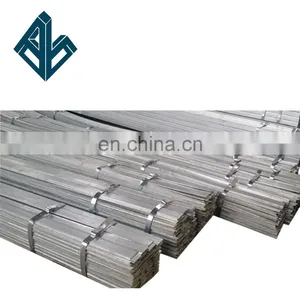 AISI ASTM Hot Rolled Steel Flat Bar/bars Price 10mm thumbnail-2