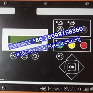 PW1.1 PW1.0 PW1.1+ Generator Controller for FG Wilson Parts/Powerwizard1.0 Powerwizard1.1 thumbnail-2