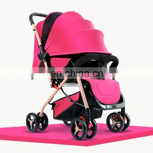Good Quality Baby Pushchair Trolley Baby Clothes Pushchair Price thumbnail-1