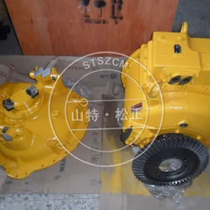 706-77-01320 MOTOR ASS'Y KOMATSU Parts PC1100, PC1100SE, PC1100SP, PC1250, PC1250SE, PC1250SP MOTOR thumbnail-5