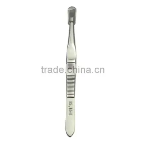 Best Design Stainless Steel Magic Eyebrow Tweezers thumbnail-1
