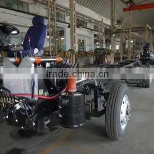 Dongfeng EQ6100K 10m 4x2 Bus Chassis Lin thumbnail-2