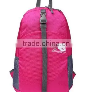 Packable Daypack Foldable Handy Travel Backpack Laptop Bag Casual Daypack 23L thumbnail-1