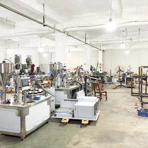 Guangzhou Jiaren Automation Equipment Co., Ltd. company overview - view 1 thumbnail