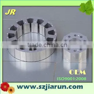 Precision Progressive Die for Wind Generator Rotor Stator Lamination thumbnail-2