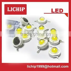 High Power LED 1W-100W(1W,3W,5W,10W /Green ,White,Red ,Blue ,yellow,Orange,RGB,UV,infrared LED) thumbnail-2